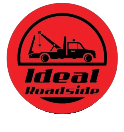 Ideal Roadside Assistant Logo